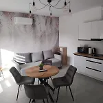 Złote Sady Na Mazurach Z Widokiem Na Jezioro Apartament Mikołajki