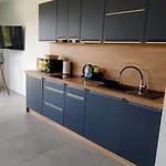 Złote Sady Na Mazurach Z Widokiem Na Jezioro Apartament *