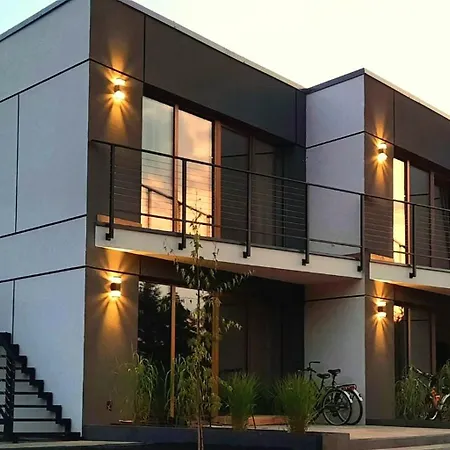 Lägenhet Zlote Sady Na Mazurach Z Widokiem Na Jezioro