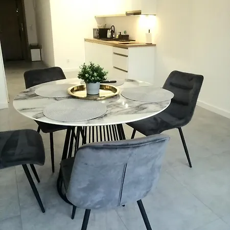 Zlote Sady Na Mazurach Z Widokiem Na Jezioro Apartman Mikołajki