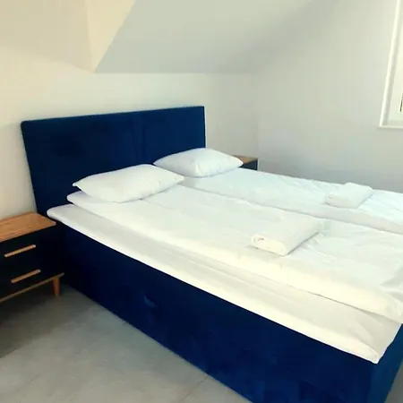 Apartman Zlote Sady Na Mazurach Z Widokiem Na Jezioro
