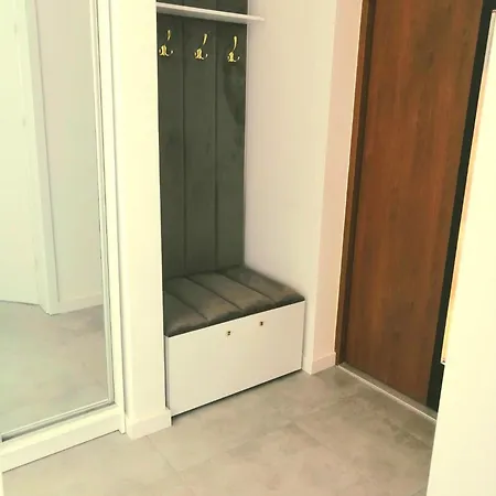 Zlote Sady Na Mazurach Z Widokiem Na Jezioro Lägenhet *