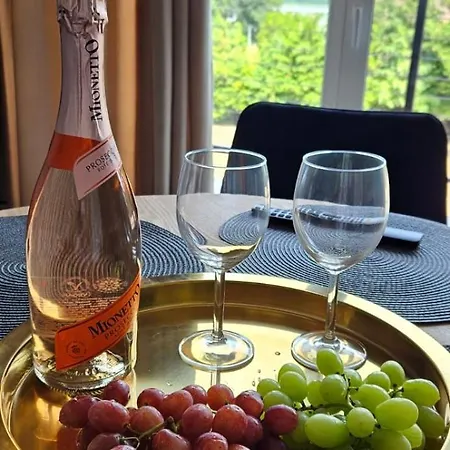 Lägenhet Zlote Sady Na Mazurach Z Widokiem Na Jezioro *