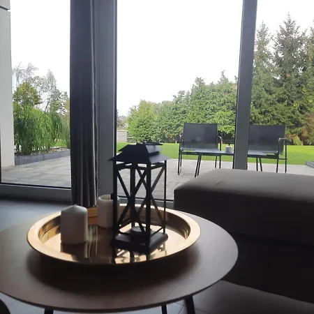 Zlote Sady Na Mazurach Z Widokiem Na Jezioro