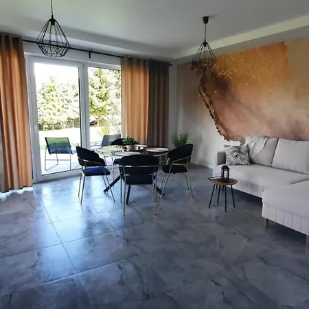 Zlote Sady Na Mazurach Z Widokiem Na Jezioro Apartment