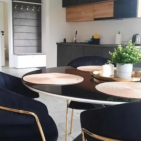 Lägenhet Zlote Sady Na Mazurach Z Widokiem Na Jezioro