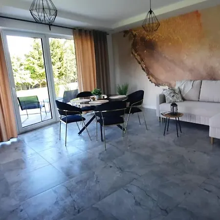 Lägenhet Zlote Sady Na Mazurach Z Widokiem Na Jezioro Mikołajki