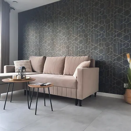 Apartment Zlote Sady Na Mazurach Z Widokiem Na Jezioro
