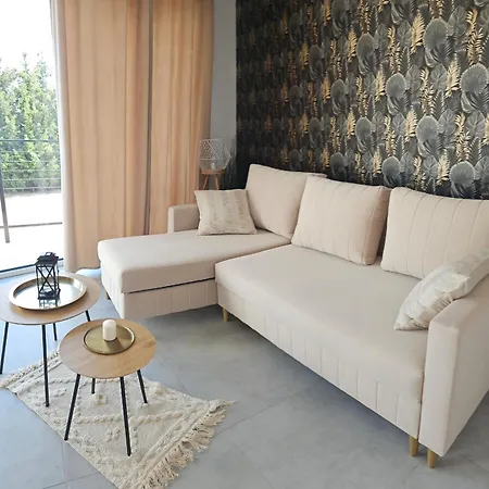 Apartman Zlote Sady Na Mazurach Z Widokiem Na Jezioro *