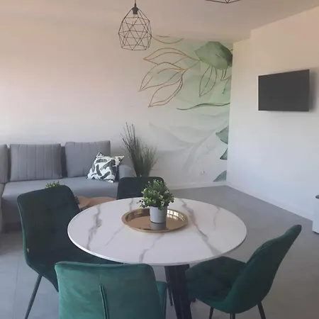 Zlote Sady Na Mazurach Z Widokiem Na Jezioro Apartment Mikolajki (Mragowo)
