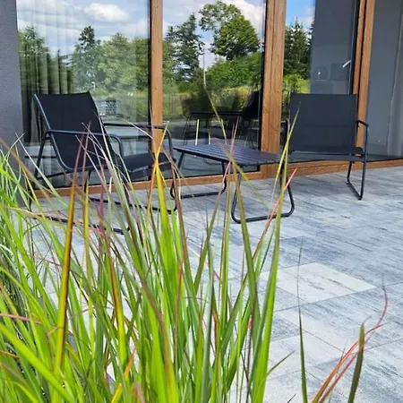 Zlote Sady Na Mazurach Z Widokiem Na Jezioro * Mikołajki