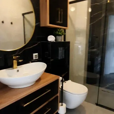 Zlote Sady Na Mazurach Z Widokiem Na Jezioro Apartman