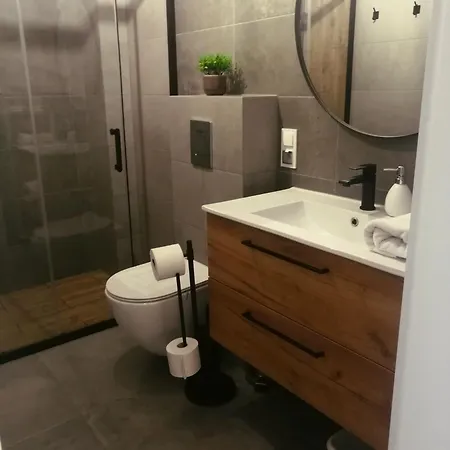 Apartment Zlote Sady Na Mazurach Z Widokiem Na Jezioro *