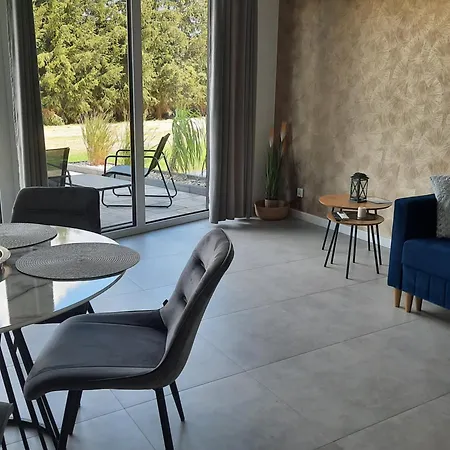 Zlote Sady Na Mazurach Z Widokiem Na Jezioro Apartman Mikołajki
