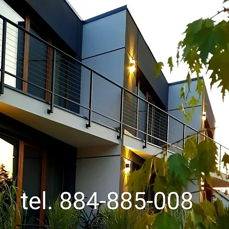 Apartman Zlote Sady Na Mazurach Z Widokiem Na Jezioro