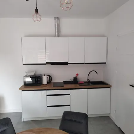 Złote Sady Na Mazurach Z Widokiem Na Jezioro Apartament