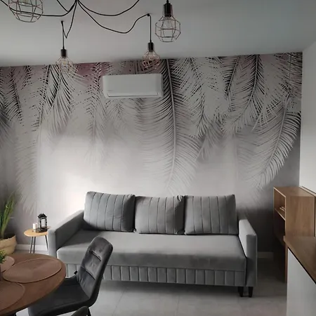 Zlote Sady Na Mazurach Z Widokiem Na Jezioro Lägenhet