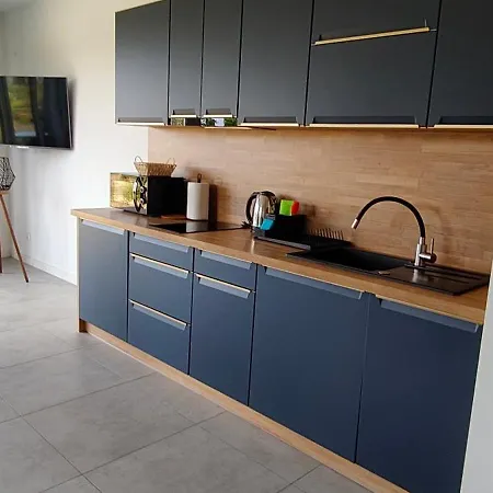 Zlote Sady Na Mazurach Z Widokiem Na Jezioro Apartman *