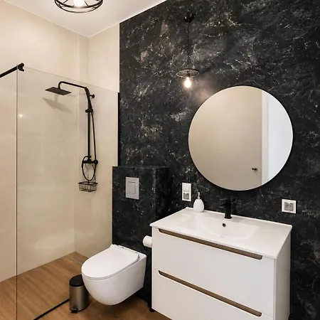 Apartman Zlote Sady Na Mazurach Z Widokiem Na Jezioro