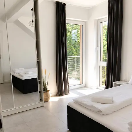 Apartman Zlote Sady Na Mazurach Z Widokiem Na Jezioro *