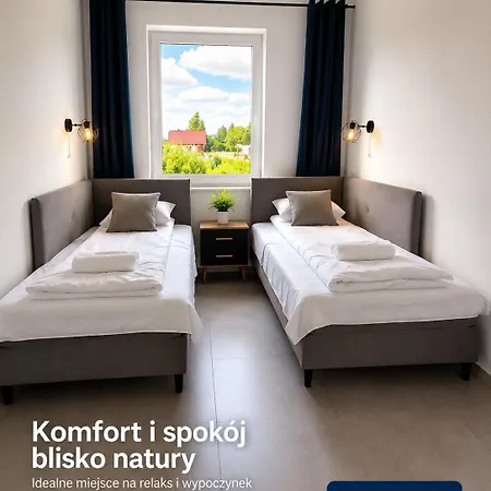 Zlote Sady Na Mazurach Z Widokiem Na Jezioro Apartman *