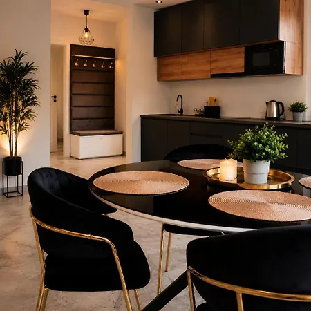 Apartman Zlote Sady Na Mazurach Z Widokiem Na Jezioro Mikołajki