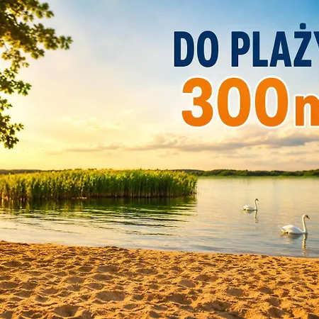 Zlote Sady Na Mazurach Z Widokiem Na Jezioro *
