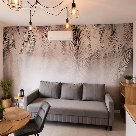 Zlote Sady Na Mazurach Z Widokiem Na Jezioro Apartman