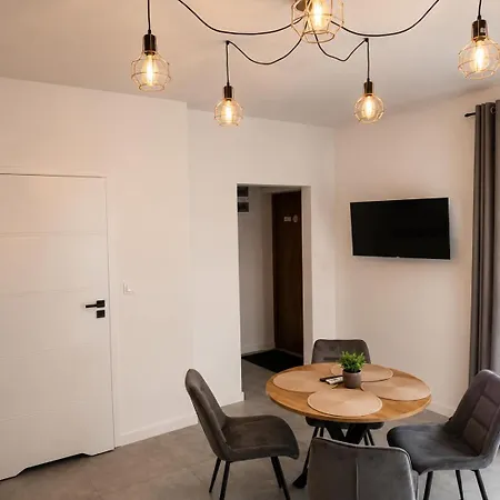 Zlote Sady Na Mazurach Z Widokiem Na Jezioro Apartman *
