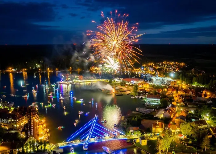 Zlote Sady Na Mazurach Z Widokiem Na Jezioro Apartment *