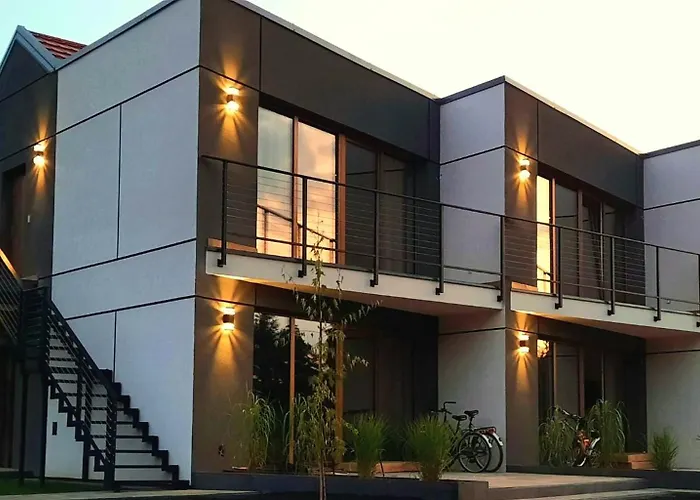 Apartment Zlote Sady Na Mazurach Z Widokiem Na Jezioro