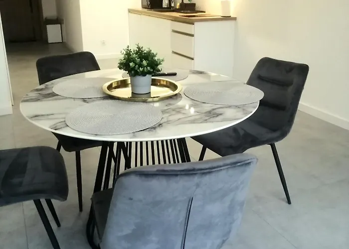 Zlote Sady Na Mazurach Z Widokiem Na Jezioro Apartment Mikolajki (Mragowo)