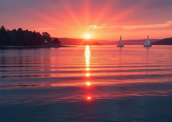 Apartment Zlote Sady Na Mazurach Z Widokiem Na Jezioro Mikolajki (Mragowo)