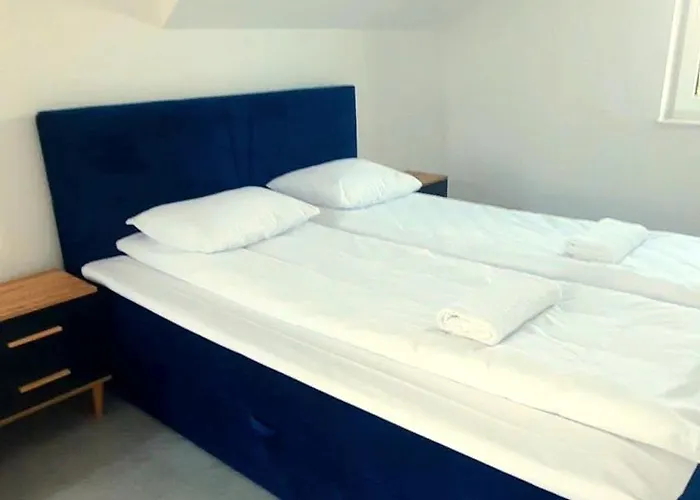 Apartment Zlote Sady Na Mazurach Z Widokiem Na Jezioro