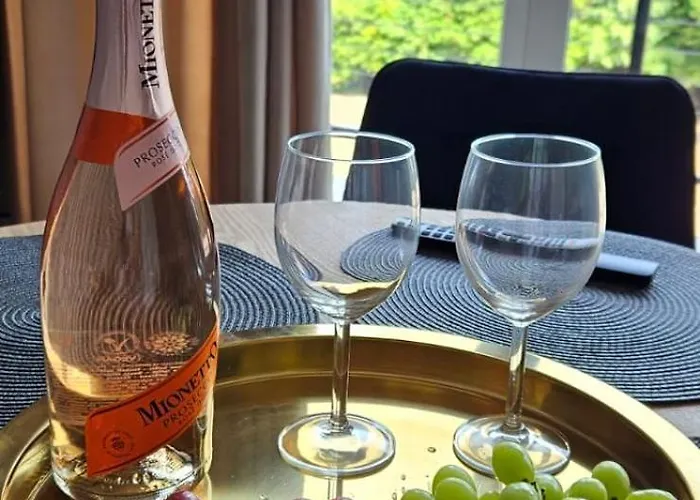 Apartment Zlote Sady Na Mazurach Z Widokiem Na Jezioro *