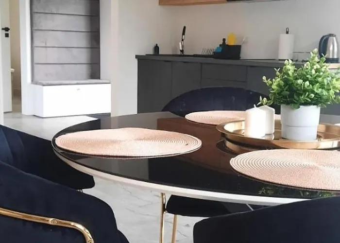 Apartment Zlote Sady Na Mazurach Z Widokiem Na Jezioro