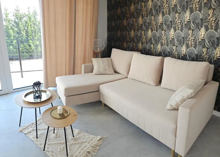 Apartment Zlote Sady Na Mazurach Z Widokiem Na Jezioro *