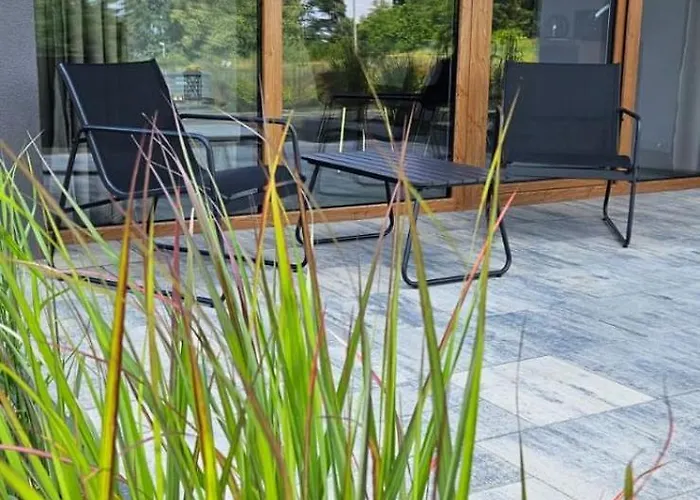 Zlote Sady Na Mazurach Z Widokiem Na Jezioro * Mikolajki (Mragowo)