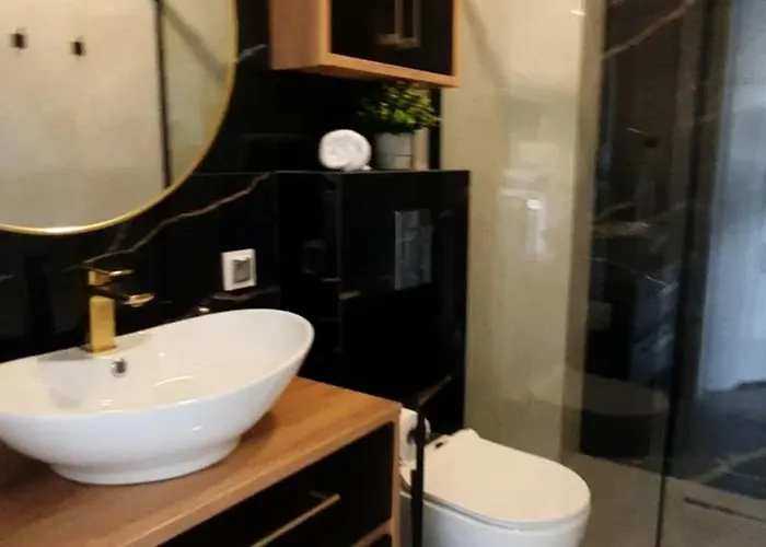 Zlote Sady Na Mazurach Z Widokiem Na Jezioro Apartment