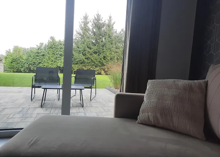 Apartment Zlote Sady Na Mazurach Z Widokiem Na Jezioro Mikolajki (Mragowo)