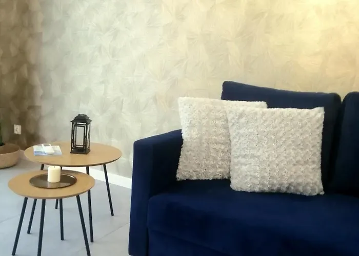 Apartment Zlote Sady Na Mazurach Z Widokiem Na Jezioro *