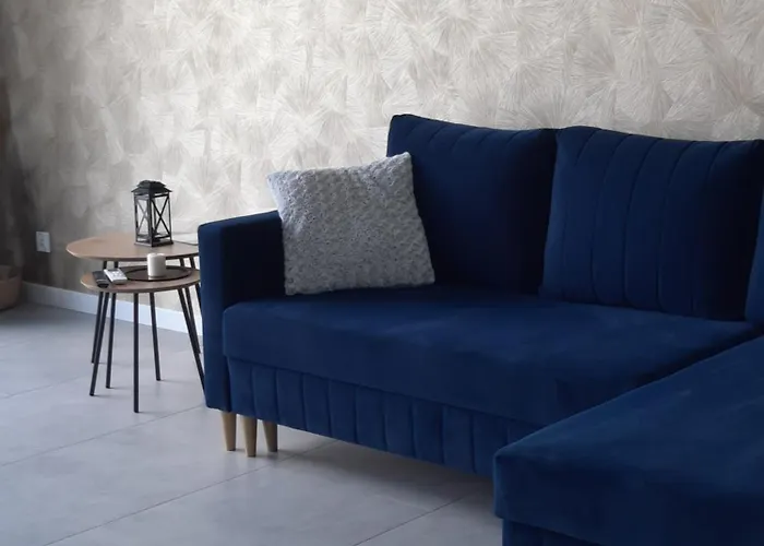 Apartment Zlote Sady Na Mazurach Z Widokiem Na Jezioro Mikolajki (Mragowo)