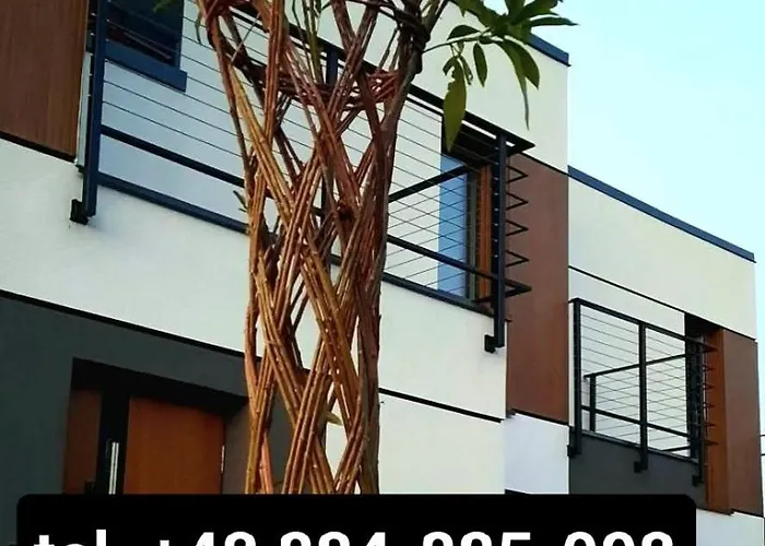 Zlote Sady Na Mazurach Z Widokiem Na Jezioro Apartment