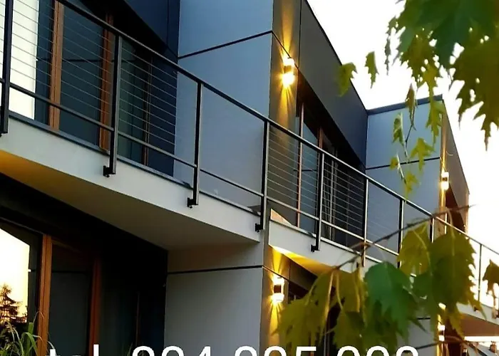 Apartment Zlote Sady Na Mazurach Z Widokiem Na Jezioro