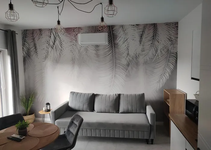 Zlote Sady Na Mazurach Z Widokiem Na Jezioro Apartment